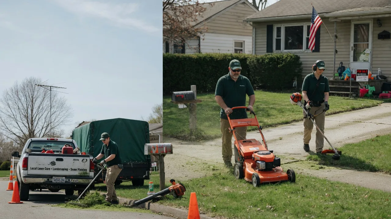Lawn Care Services By Expert Landscaper in Girdler, KY near me